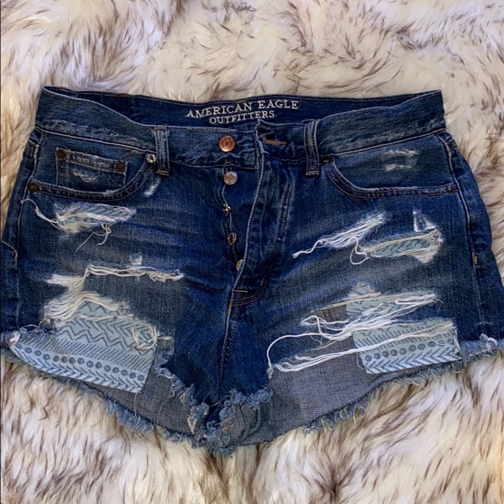 Festival shorts